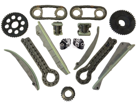 4V / DOHC 4.6 Ford Mustang Cobra / SVT Timing Chain & Guide kit